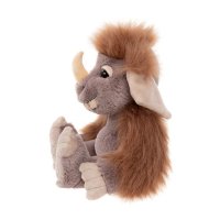 Bearhouse by Charlie Bears Oger  Pebble Kuschelmonster von der Seite