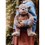 Bearhouse by Charlie Bears Giant Boulder Riese auf dem Arm eines Kindes