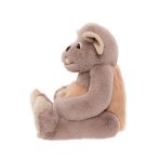 Bearhouse by Charlie Bears Giant Boulder Riese von der Seite