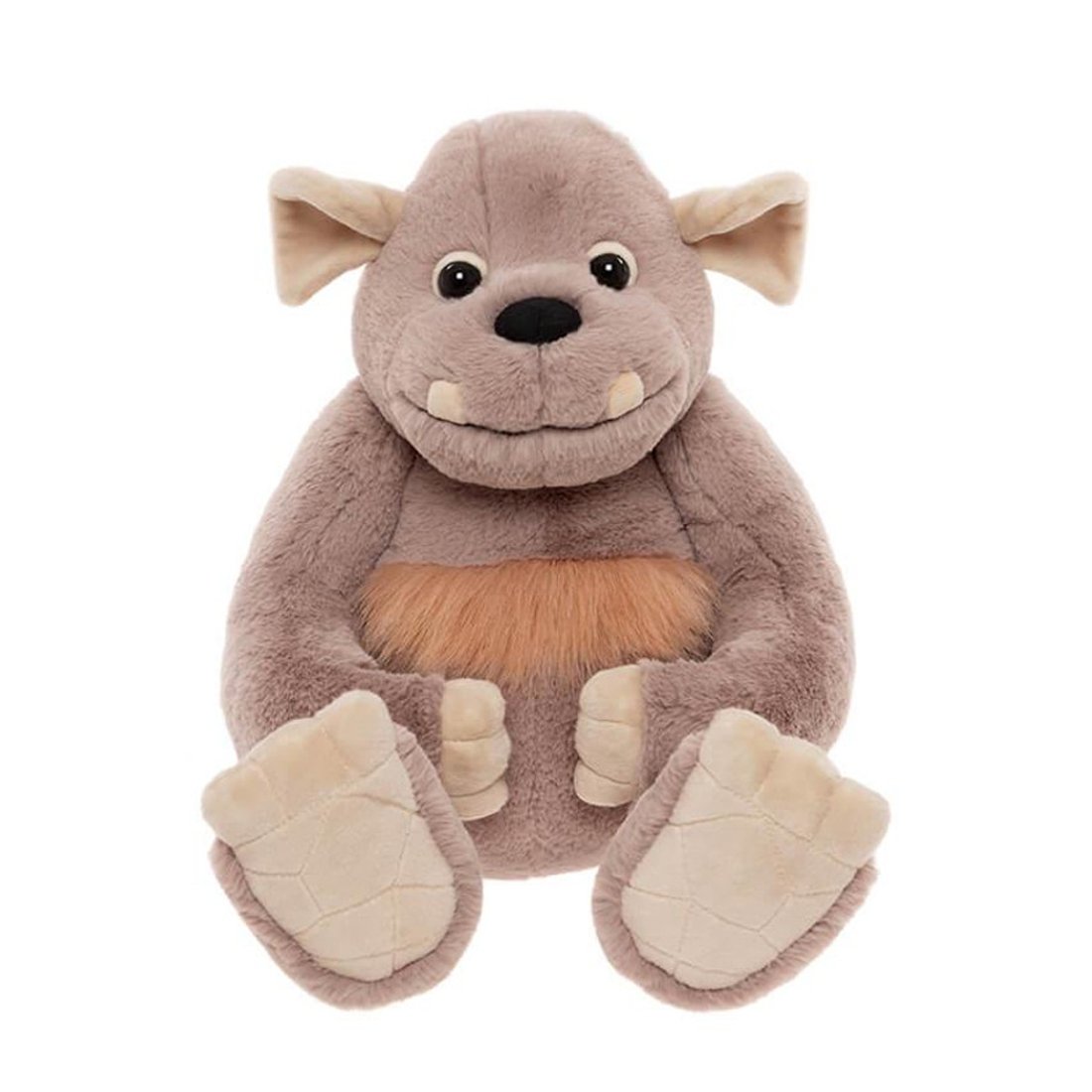 Bearhouse by Charlie Bears Giant Boulder Vorderseite Riese