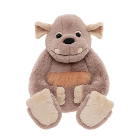 Bearhouse by Charlie Bears Giant Boulder Vorderseite Riese