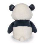 NICI Love Panda Bär mit Herztasche, Rückseite Schlenkerkuscheltier