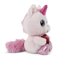 Nici GLUBSCHIS Einhorn Wubbi Wub mit Herz 
