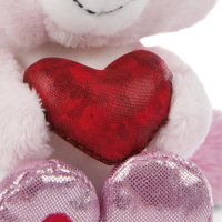 Nici GLUBSCHIS Einhorn Wubbi Wub, Herz 