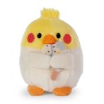 NICI mymochi Sittich Chipsy mit Steckenpferd ohne Kostüm