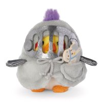 NICI mymochi Sittich Chipsy mit Steckenpferd + Ritterkostüm