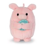 NICI mymochi Schwein Onk mit Muschel ohne Kostüm