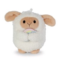 NICI mymochi Schaf Wools mit Regenbogen ohne Kostüm