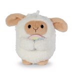 NICI mymochi Schaf Wools mit Regenbogen ohne Kostüm