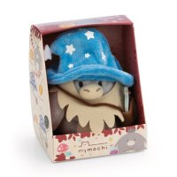 NICI mymochi Esel Earl mit Zaubertrank + Zaubererkostüm in einer bunten Geschenkbox