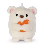 NICI mymochi Eisbär Snono mit Flamme ohne Kostüm