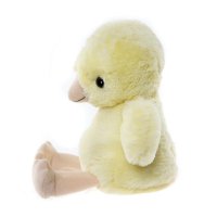 Bear & Me by Charlie Bears Küken Chucky Egg Chick von der Seite