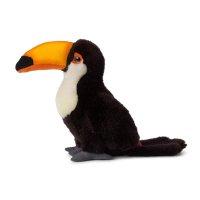 WWF Classic Collection Tukan, Kuscheltier von der Seite