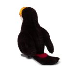 WWF Classic Collection Tukan, Rückseite Kuscheltier