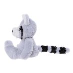 Bear & Me by Charlie Bears Waschbär Riley Raccoon von der Seite