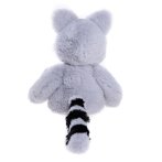 Rückseite Bear & Me by Charlie Bears Waschbär Riley Raccoon