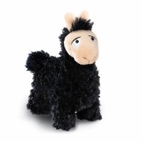 Nici La-La Lama Lounge Lama Lorenzo, 15cm groß 