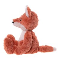 Bear & Me by Charlie Bears Fuchs Folly Fox, Kuscheltier von der Seite