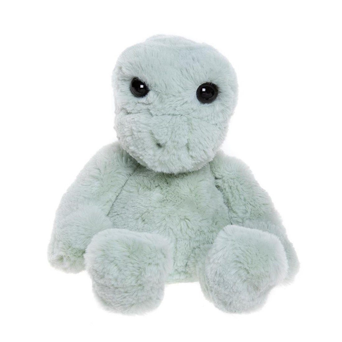 Bear & Me by Charlie Bears Frosch Freddie Frog aus zart grünem Plüsch mit schwarzen Knopfaugen