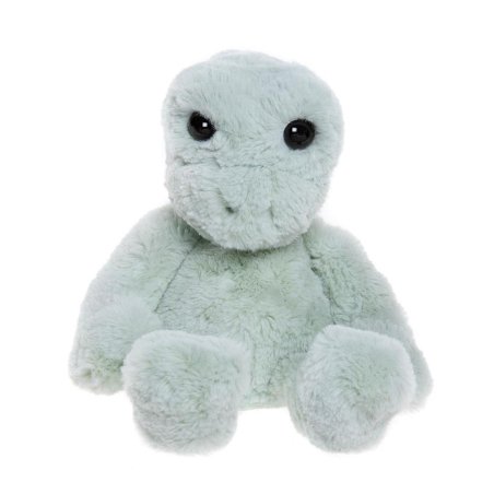 Bear & Me by Charlie Bears Frosch Freddie Frog aus zart grünem Plüsch mit schwarzen Knopfaugen