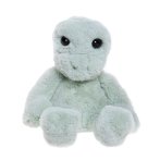 Bear & Me by Charlie Bears Frosch Freddie Frog aus zart grünem Plüsch mit schwarzen Knopfaugen