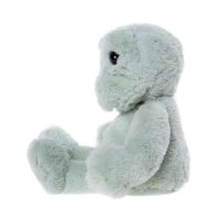Bear & Me by Charlie Bears Frosch Freddie Frog Kuscheltier von der Seite