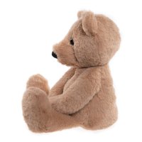 Kuscheltier Bear & Me by Charlie Bears Teddybär von der Seite