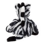 Bear & Me by Charlie Bears Zebra Zizi, Rückseite Kuscheltier