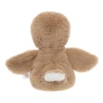 Bear & Me by Charlie Bears Eule Hoot Owl, Rückseite Kuscheltier