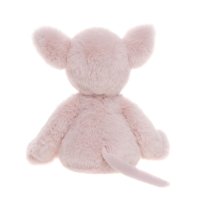 Bear & Me by Charlie Bears Schwein Truffles Piglet, Rückseite Kuscheltier