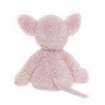 Bear & Me by Charlie Bears Schwein Truffles Piglet, Rückseite Kuscheltier