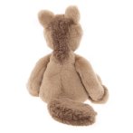 Bear & Me by Charlie Bears Pferd Clip Clop Pony, Rückseite Kuscheltier