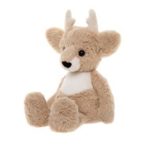 Kuscheltier Bear & Me by Charlie Bears Rehkitz Fawn Deer von der Seite