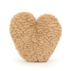 Jellycat Herz Amuseables Phillipe Palmier, Rückseite Kuscheltier