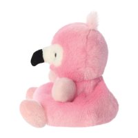 Kuscheltier Palm Pals Flamingo Pinky von der Seite