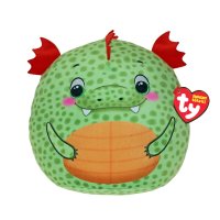 Ty Squish-a-Boos Kuscheltier Plüschkissen Drache Griffin 20cm groß