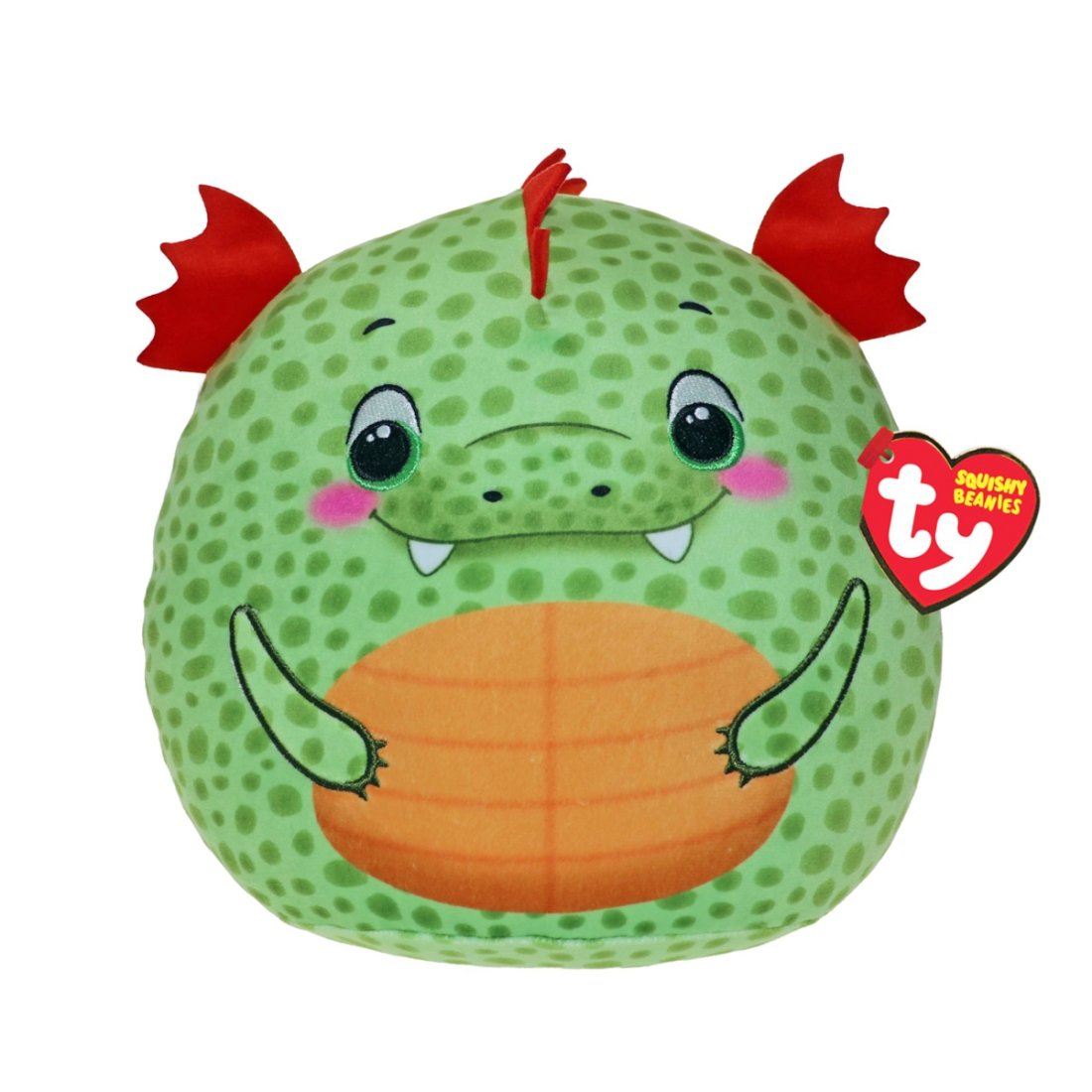Ty Squish-a-Boos Kuscheltier Plüschkissen Drache Griffin 20cm groß