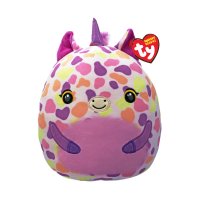 Ty Squish-a-Boos Kuscheltier Plüschkissen Einhorn Astra 20cm groß
