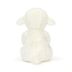 Jellycat Schaf Skipson Lamb, Rückseite Kuscheltier