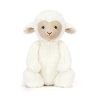 Jellycat Schaf Skipson Lamb, Vorderseite Kuscheltier