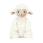 Jellycat Schaf Skipson Lamb, Vorderseite Kuscheltier