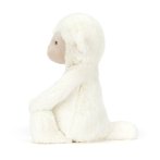 Kuscheltier Jellycat Schaf Skipson Lamb von der Seite