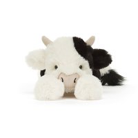 Jellycat Kuh Smudge Cow, Vorderseite Kuscheltier