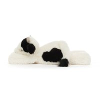 Kuscheltier Jellycat Kuh Smudge Cow von der Seite