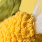 Jellycat Mais Amuseables Sweetcorn, Nahaufnahme Maiskolben
