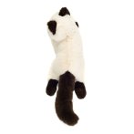 Hermann TEDDY Collection Bimakatze, Oberseite Kuscheltier