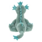 Bear & Me by Charlie Bears Loch Ness Monster Nessie, Rückseite Kuscheltier