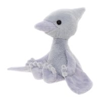 Kuscheltier Bear & Me by Charlie Bears Flugsaurier Wings Pterodactyl von der Seite
