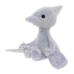 Kuscheltier Bear & Me by Charlie Bears Flugsaurier Wings Pterodactyl von der Seite