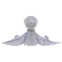 Bear & Me by Charlie Bears Flugsaurier Wings Pterodactyl, Rückseite Kuscheltier